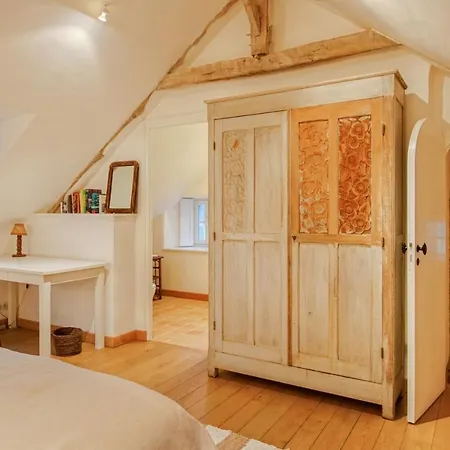 Le Petit Tertre - Charmante Maison Entre Terre Et - St Lunaire 度假居