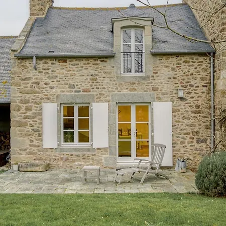 Le Petit Tertre - Charmante Maison Entre Terre Et - St Lunaire 度假居